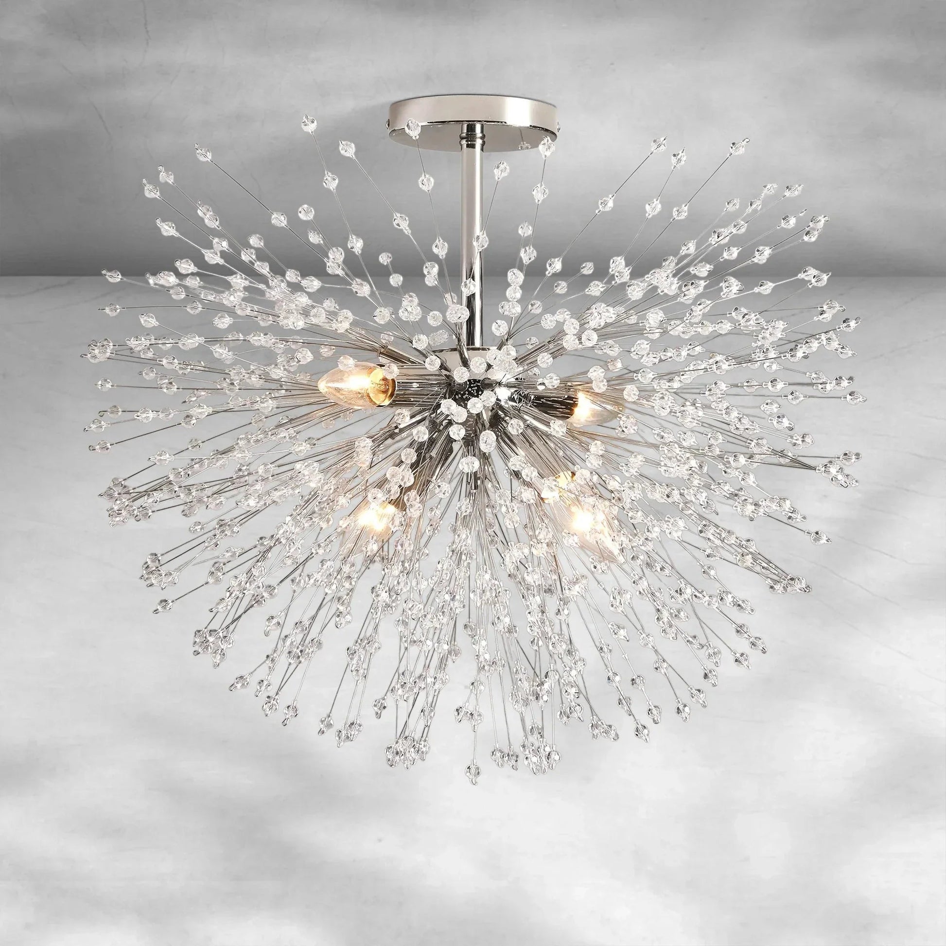 Dandelion Flushmount - GILDLAMPS
