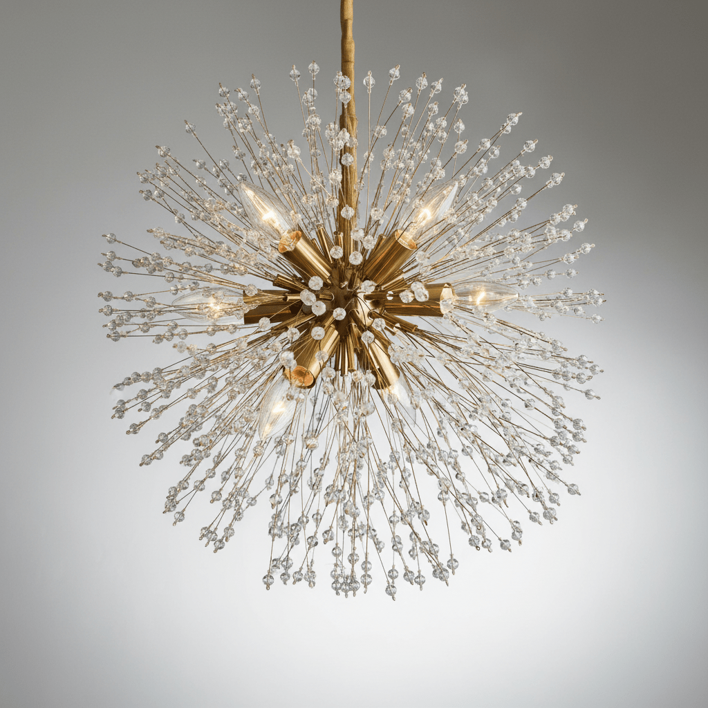 Dandelion Flushmount - GILDLAMPS
