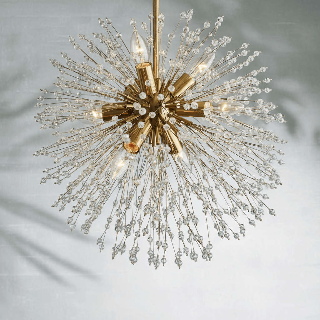 Dandelion Flushmount - GILDLAMPS
