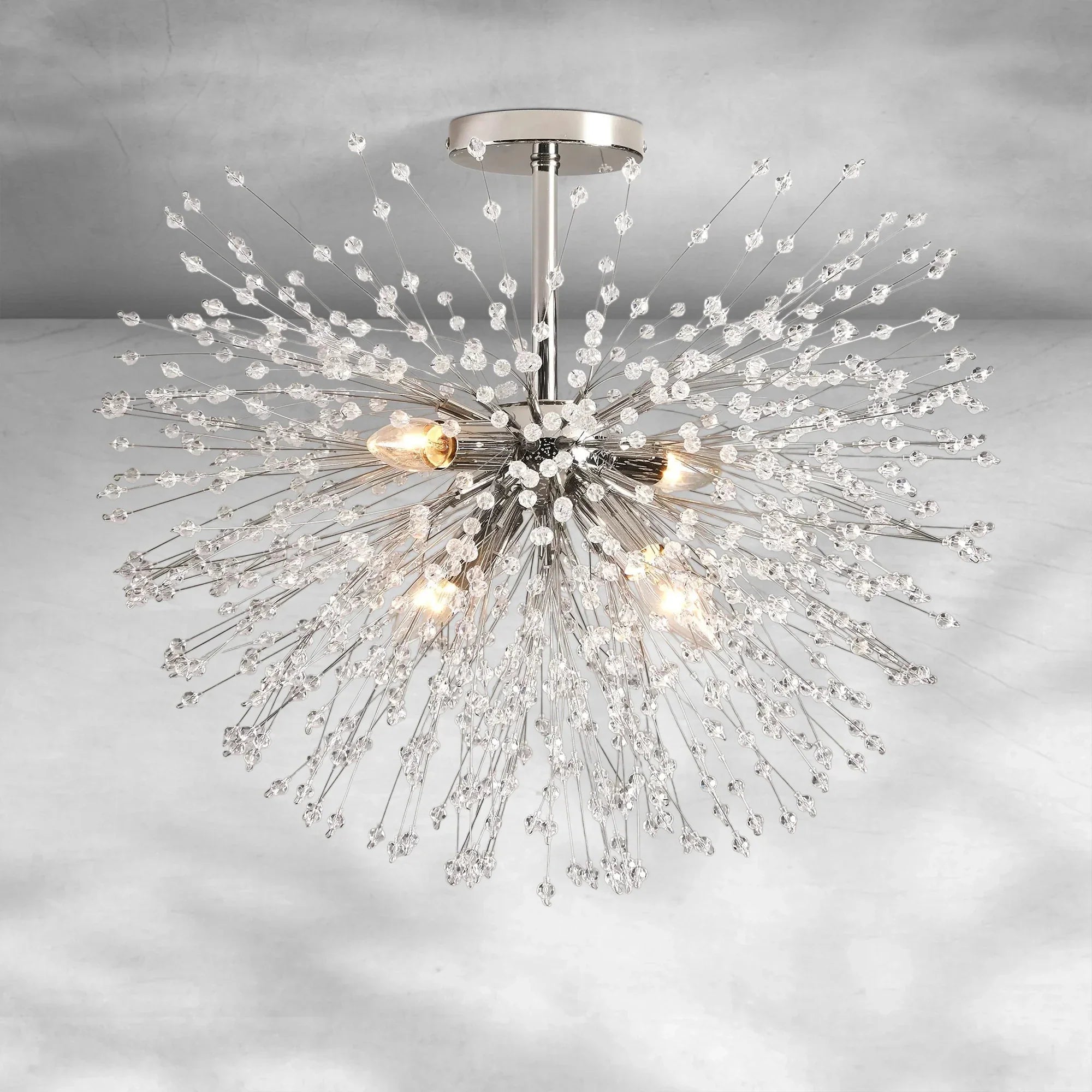 Dandelion Flushmount - GILDLAMPS