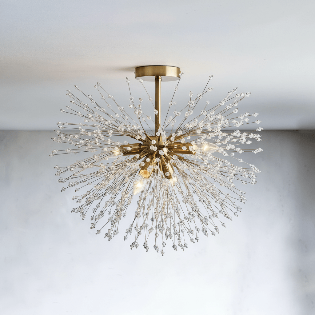 Dandelion Flushmount - GILDLAMPS