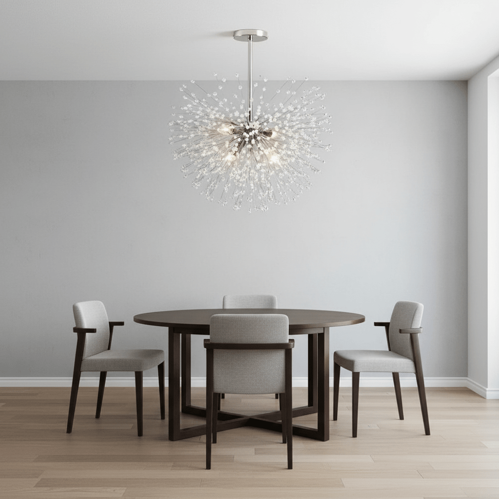 Dandelion Flushmount - GILDLAMPS