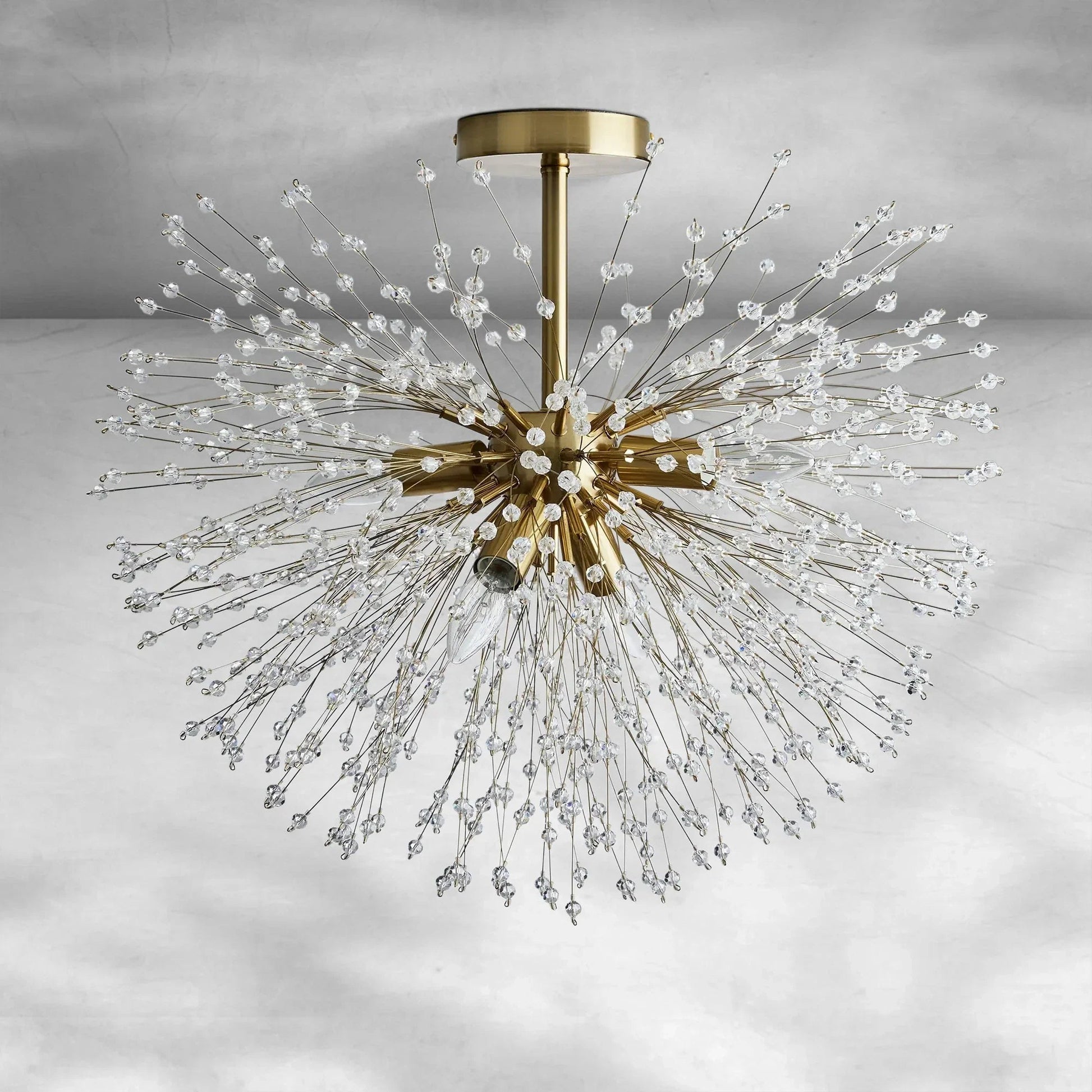 Dandelion Flushmount - GILDLAMPS