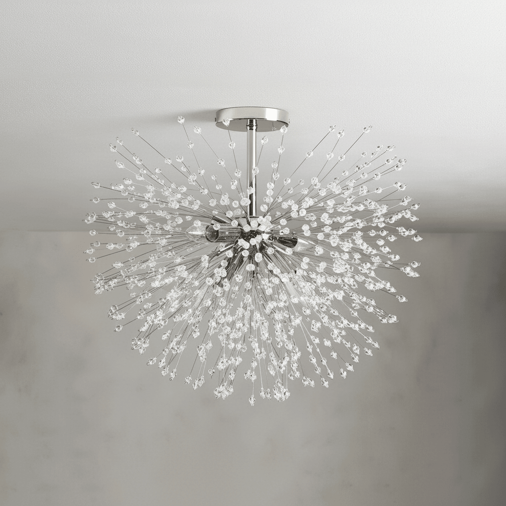 Dandelion Flushmount - GILDLAMPS