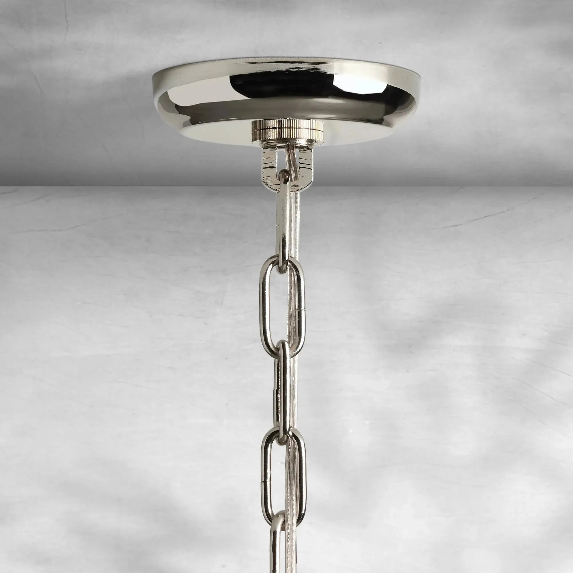 Dandelion Round Chandelier - GILDLAMPS