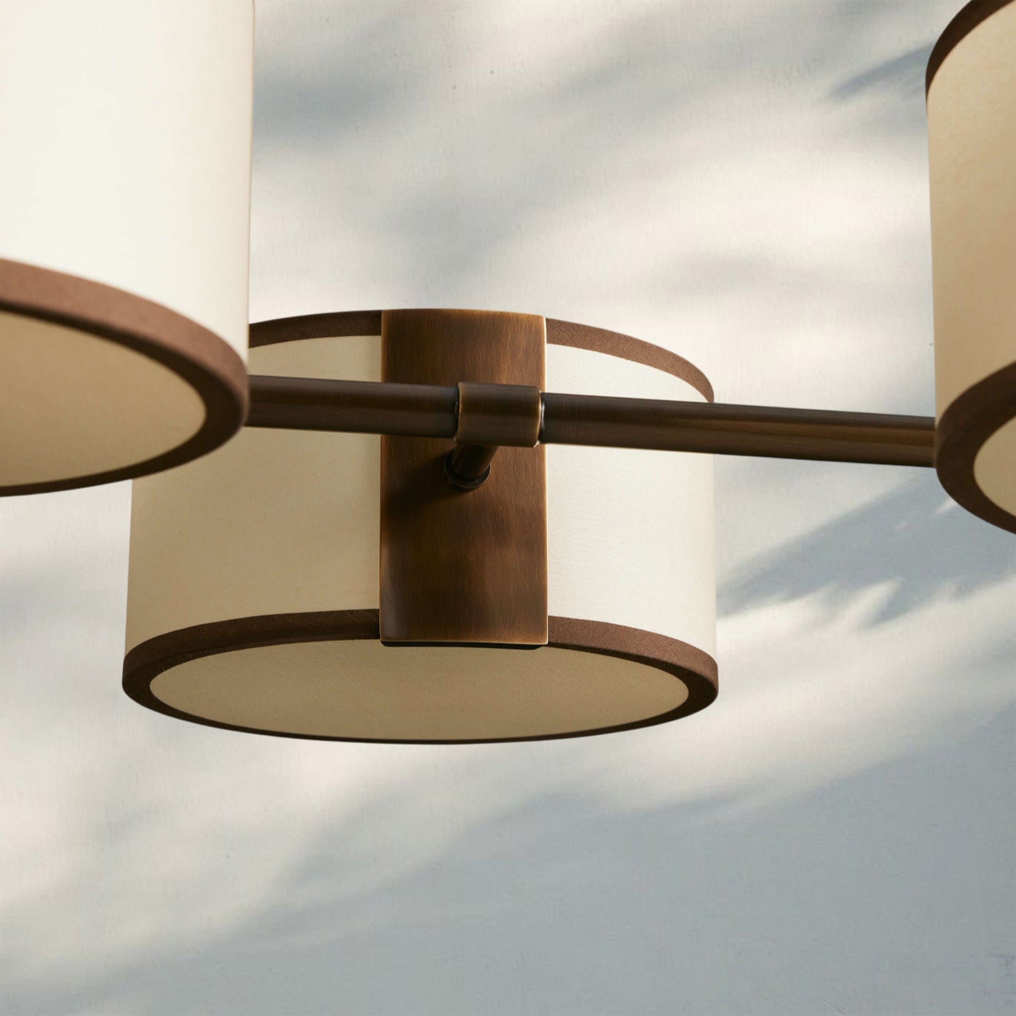 Daphne Linear Chandelier 62" 72" - GILDLAMPS