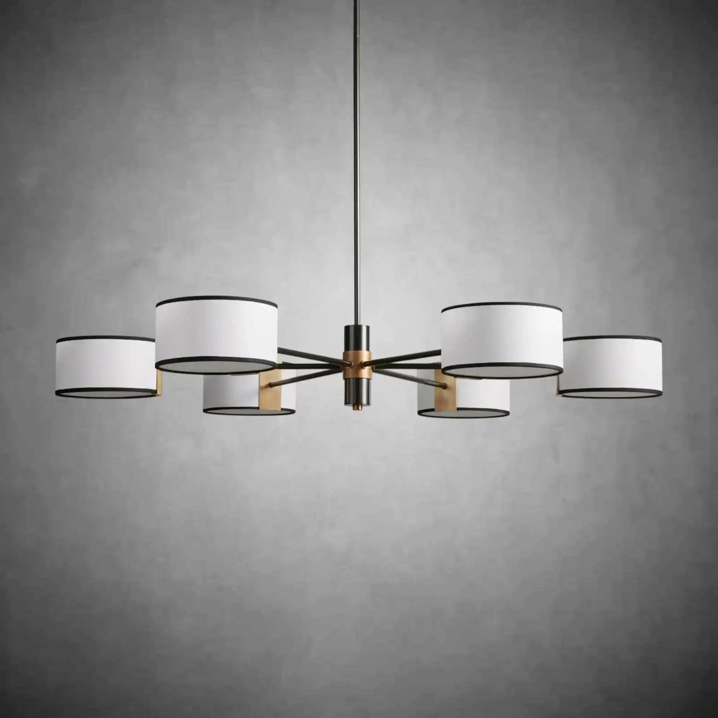 Daphne Round Chandelier - GILDLAMPS