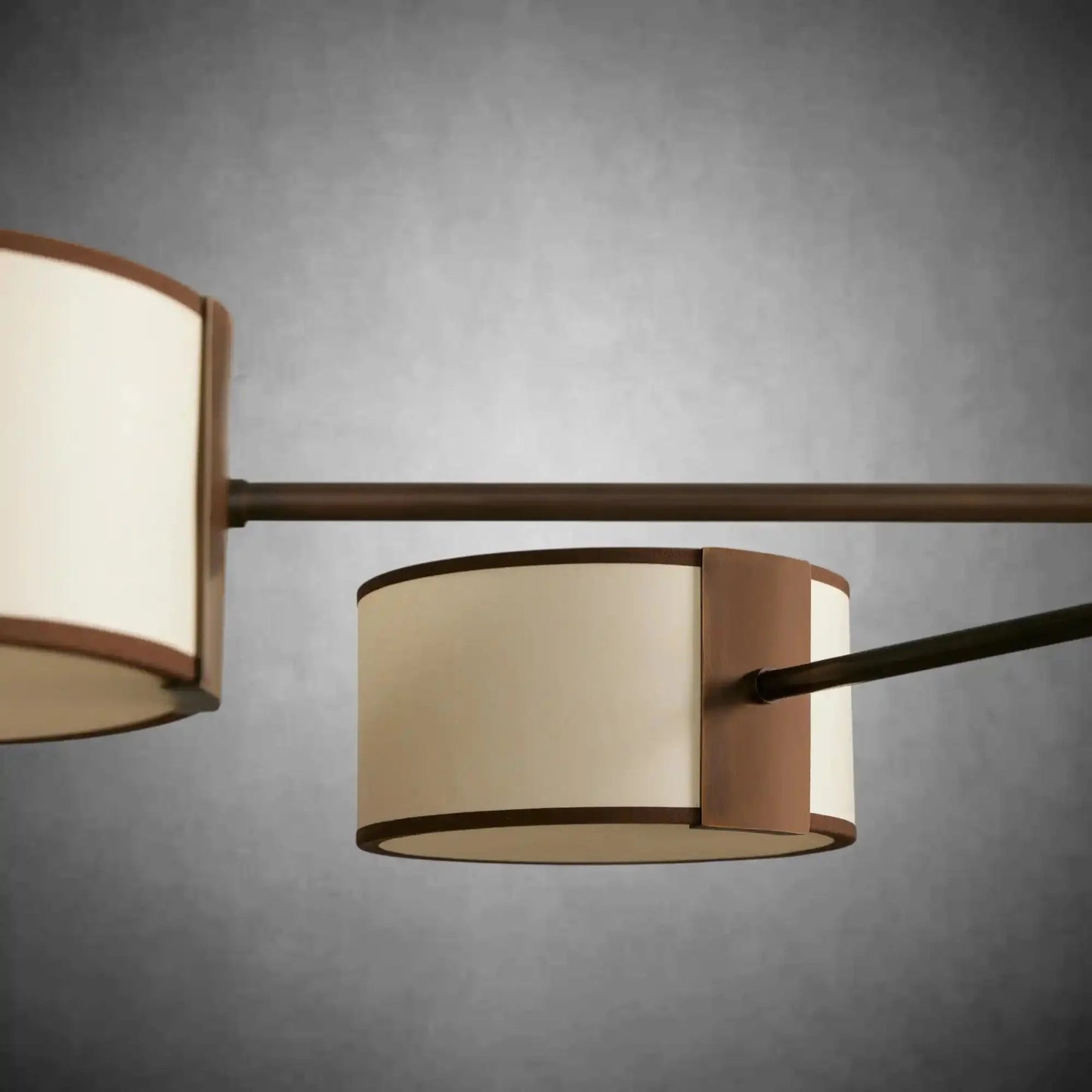 Daphne Round Chandelier - GILDLAMPS