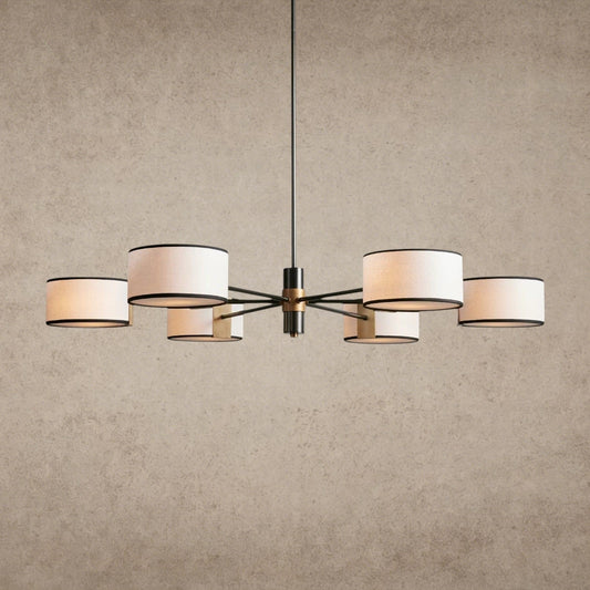 Daphne Round Chandelier 48 inch, 60 inch