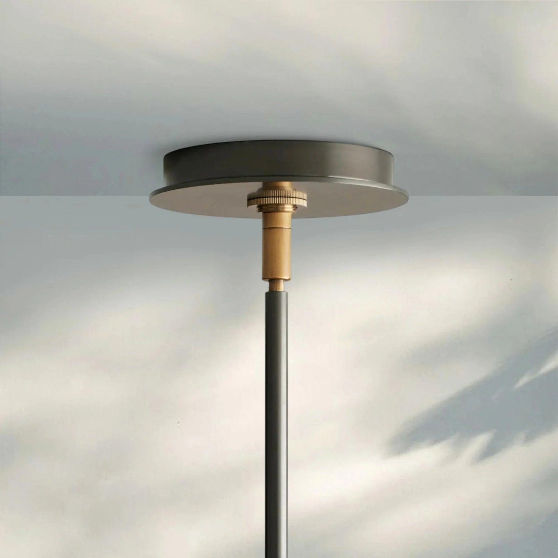 Daphne Round Chandelier 48''60'' - GILDLAMPS