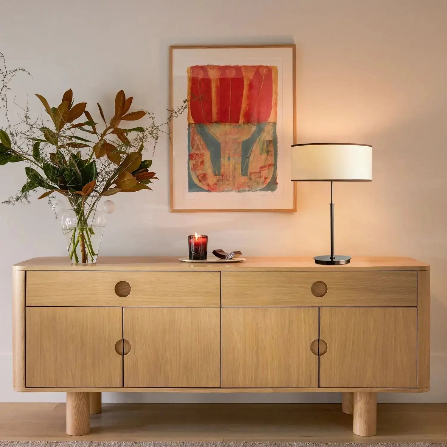 Daphne Table Lamp - GILDLAMPS