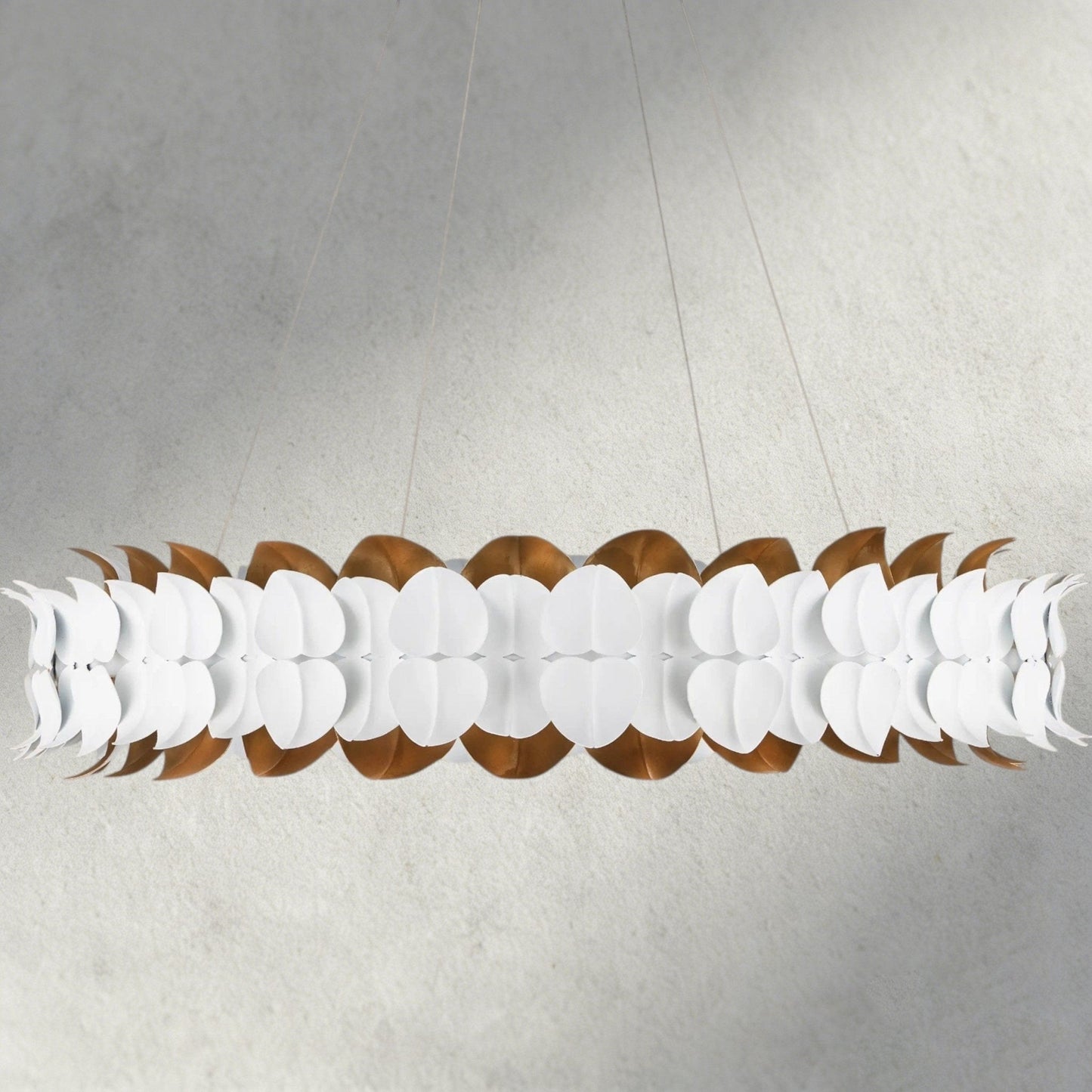 Darla Chandelier - GILDLAMPS