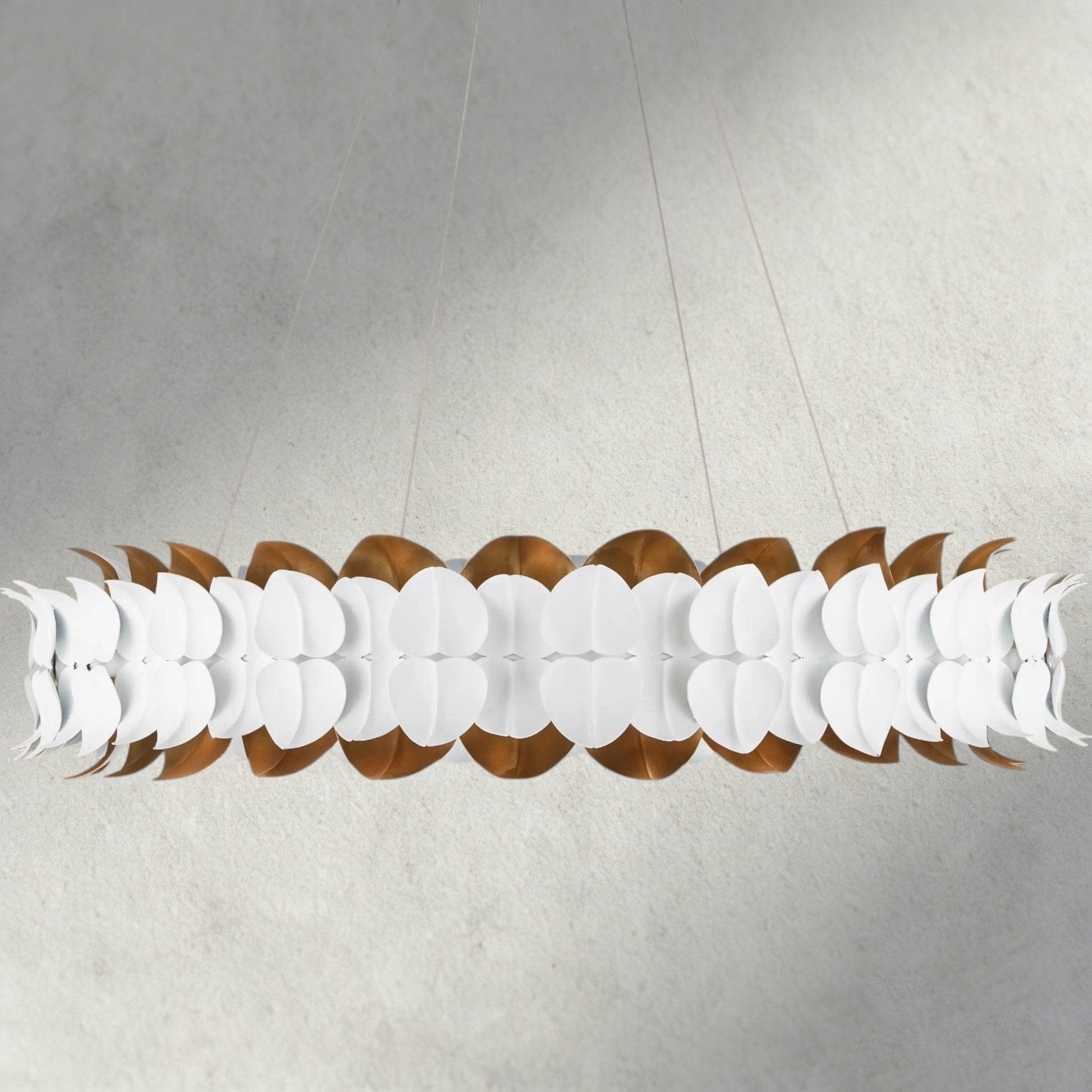 Darla Chandelier - GILDLAMPS