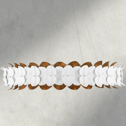 Darla Chandelier - GILDLAMPS