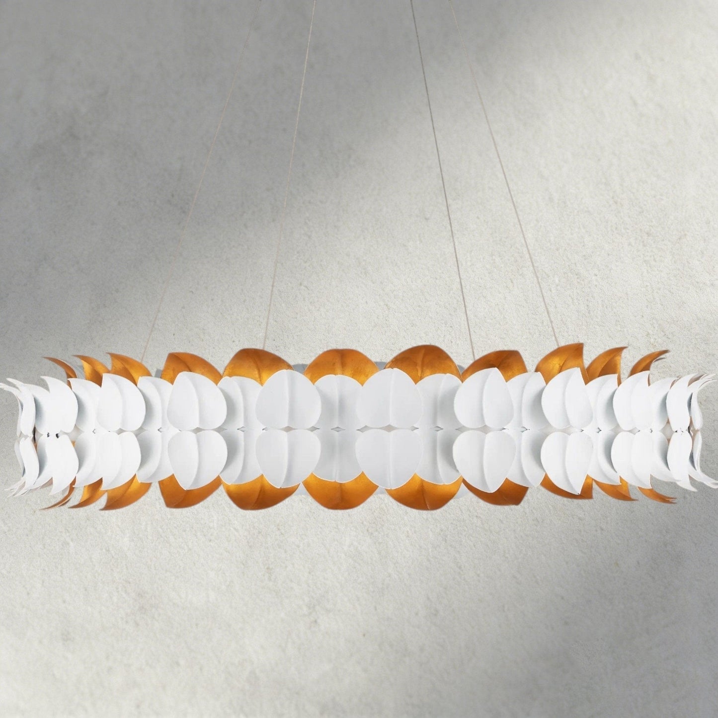 Darla Chandelier - GILDLAMPS
