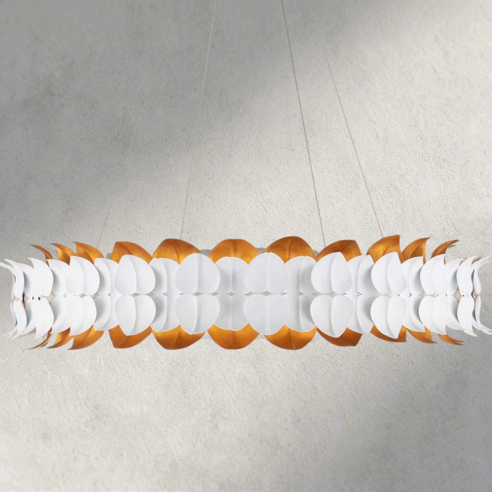 Darla Chandelier - GILDLAMPS