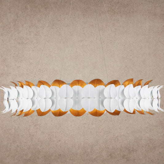 Darla Chandelier - GILDLAMPS