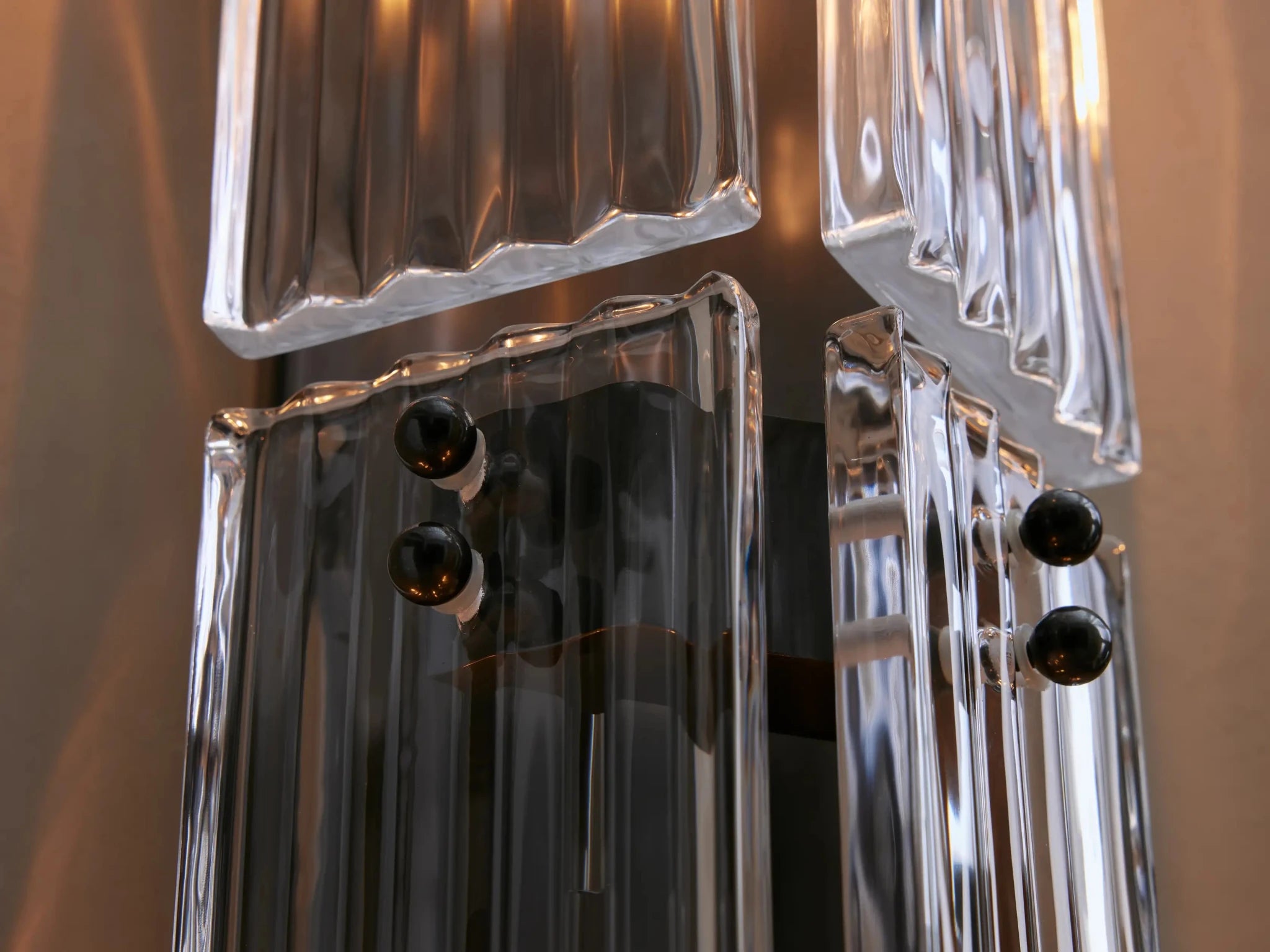 Delsie Double Sconce - GILDLAMPS