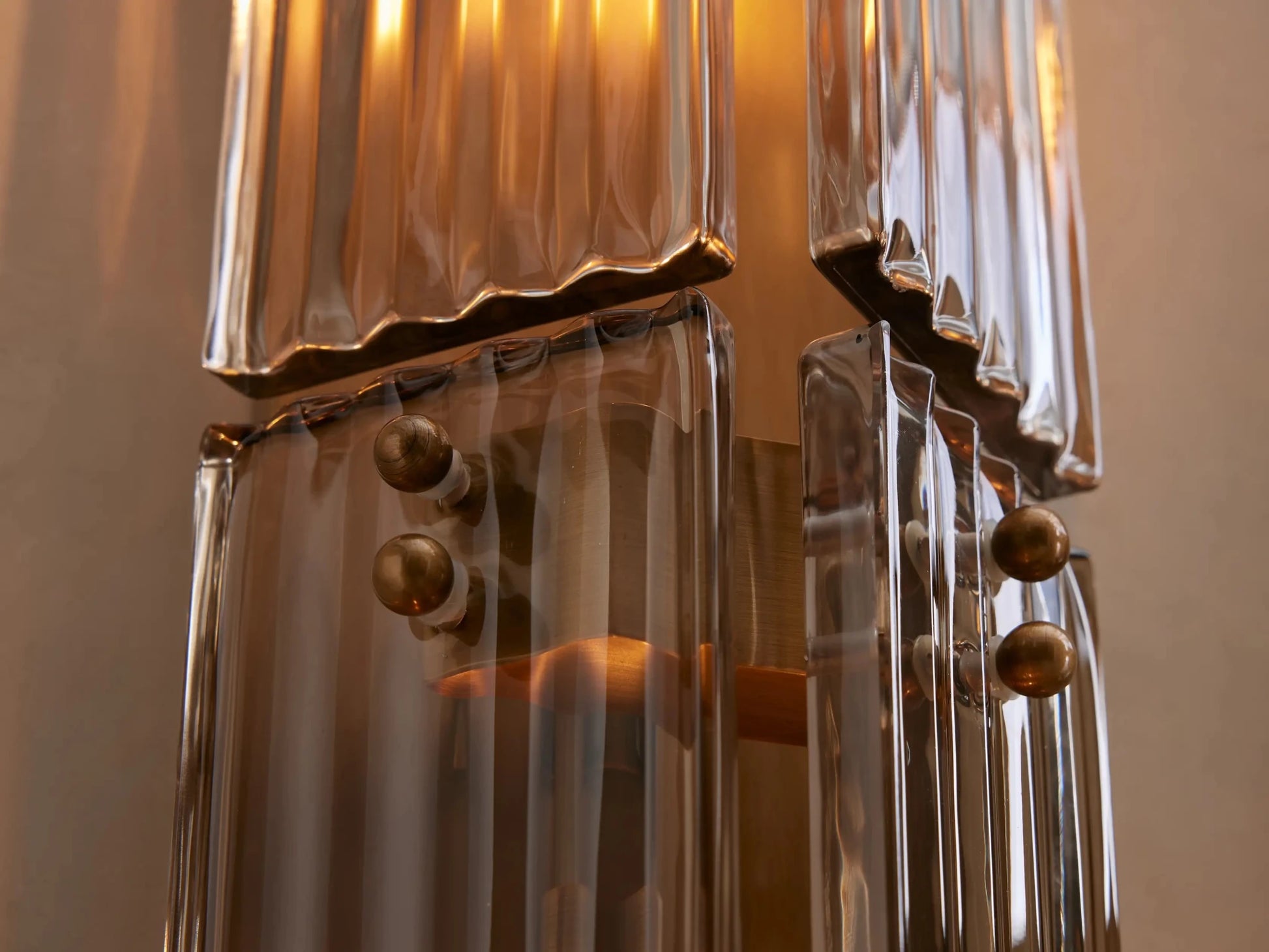 Delsie Double Sconce - GILDLAMPS