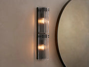 Delsie Double Sconce - GILDLAMPS