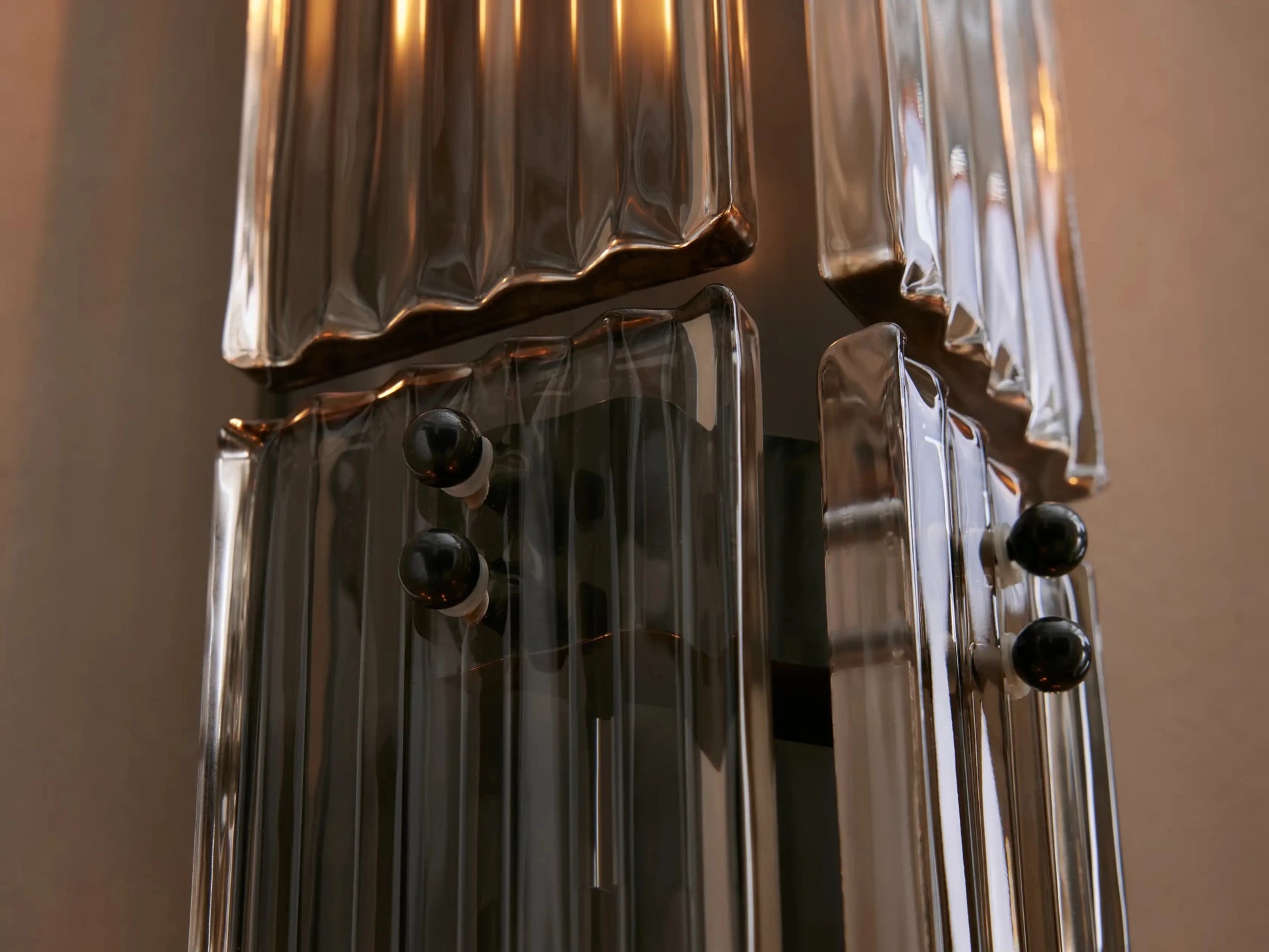 Delsie Double Sconce - GILDLAMPS