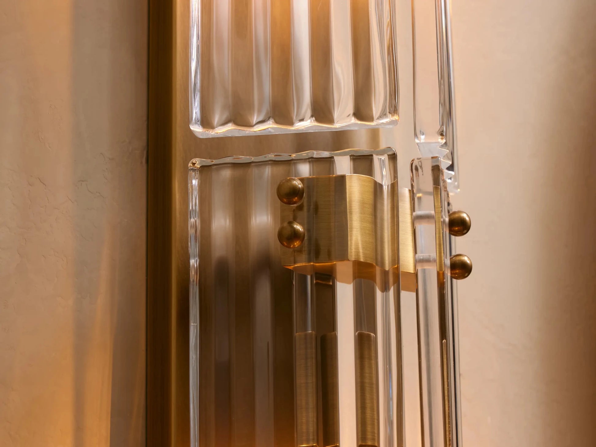 Delsie Double Sconce - GILDLAMPS