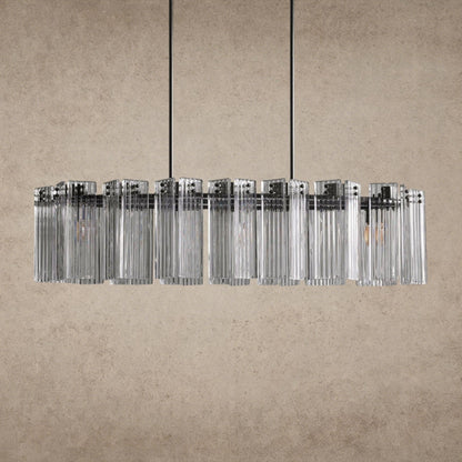 Delsie Oval Chandelier 51 inch, 63 inch, 72 inch