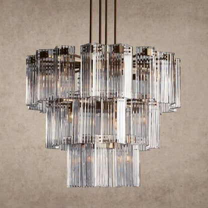 Delsie Round Chandelier 38 inch, 48 inch, 60 inch