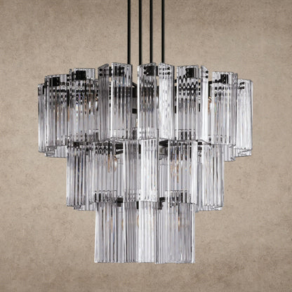 Delsie Round Chandelier 38 inch, 48 inch, 60 inch
