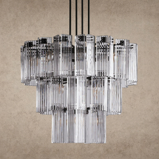 Delsie Round Chandelier 38 inch, 48 inch, 60 inch
