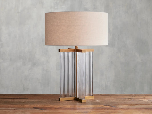 Delsie Table Lamp - GILDLAMPS