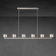 Demaket Linear Chandelier 54"72'' - GILDLAMPS