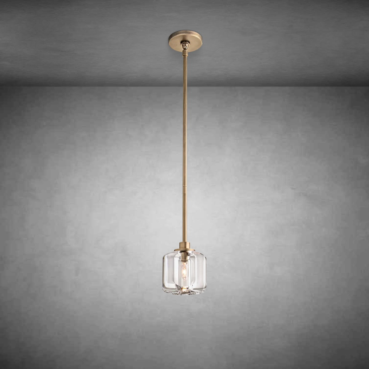 Demaket Pendant - GILDLAMPS