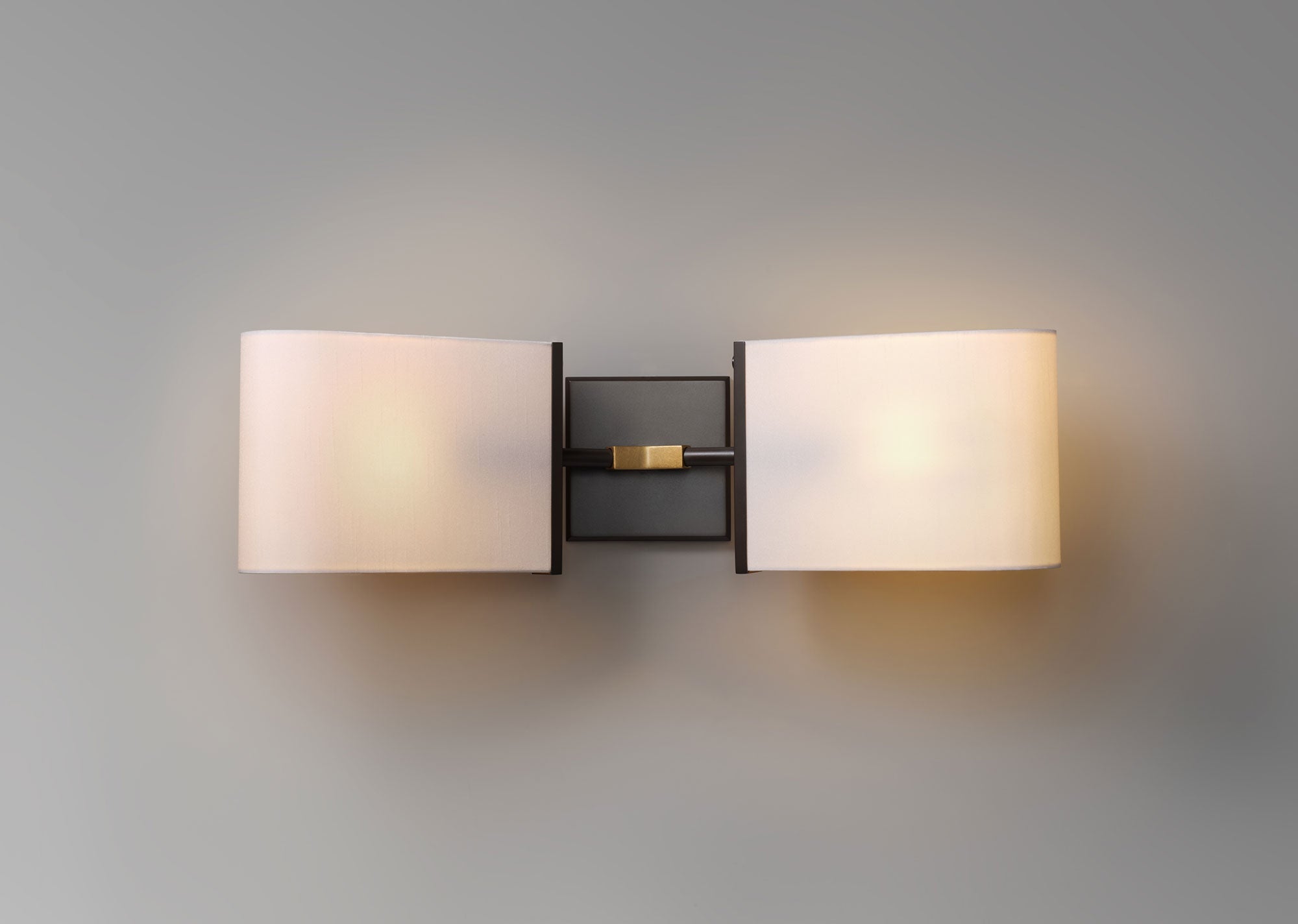 Dessay Double Sconce - GILDLAMPS