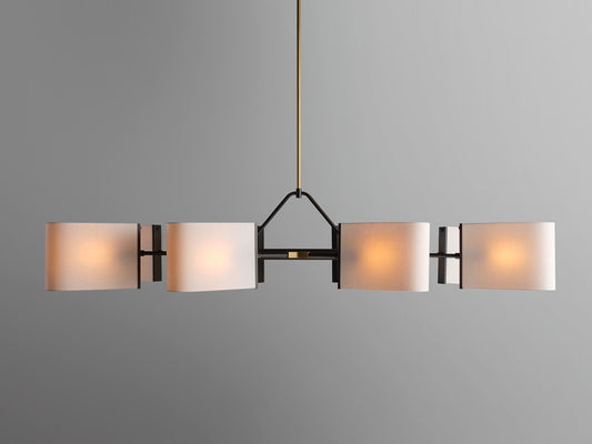 Dessay Linear Chandelier - GILDLAMPS