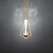Devotion Pendant - GILDLAMPS
