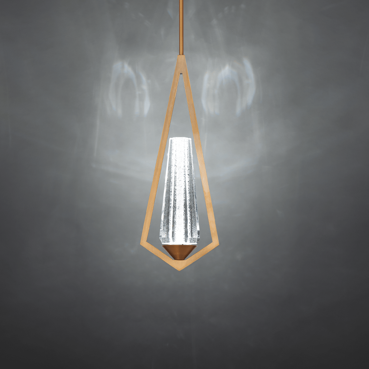 Devotion Pendant - GILDLAMPS
