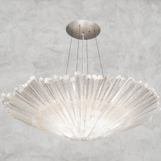 Diamantina 8 - Light Crystal Chandelier - GILDLAMPS