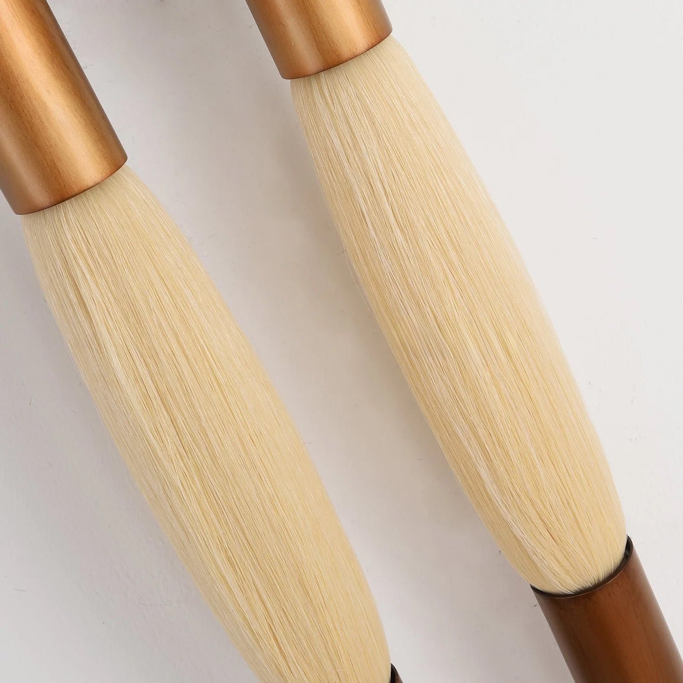 Double Head Antonia Horsehair Sconce - GILDLAMPS