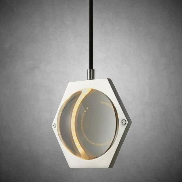 Eclatamt Grand Pendant 5”D - GILDLAMPS