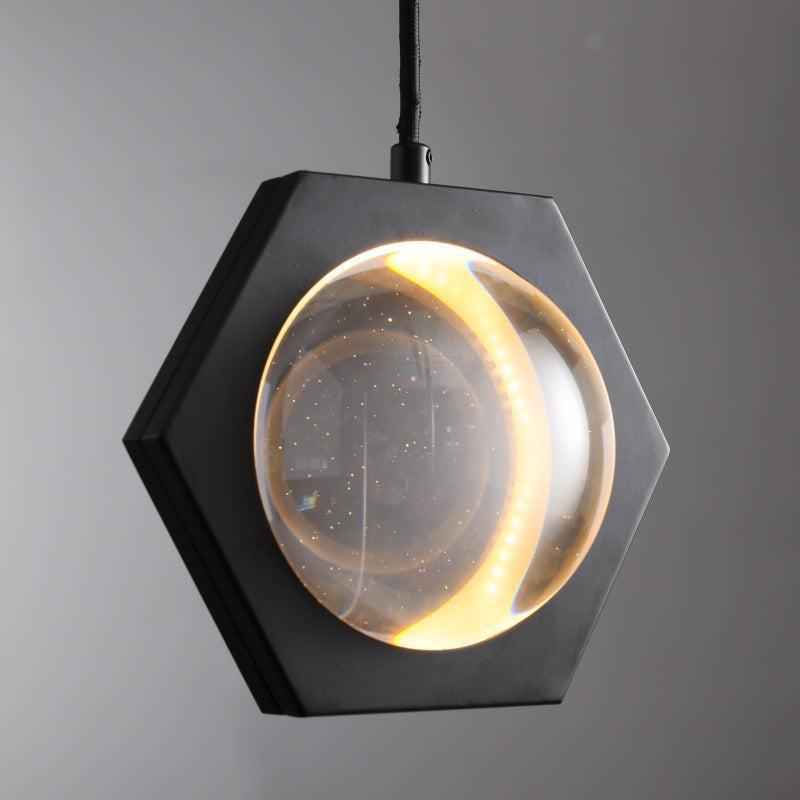 Eclatamt Grand Pendant 5”D - GILDLAMPS