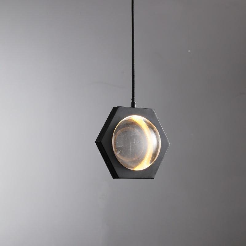 Eclatamt Grand Pendant 5”D - GILDLAMPS