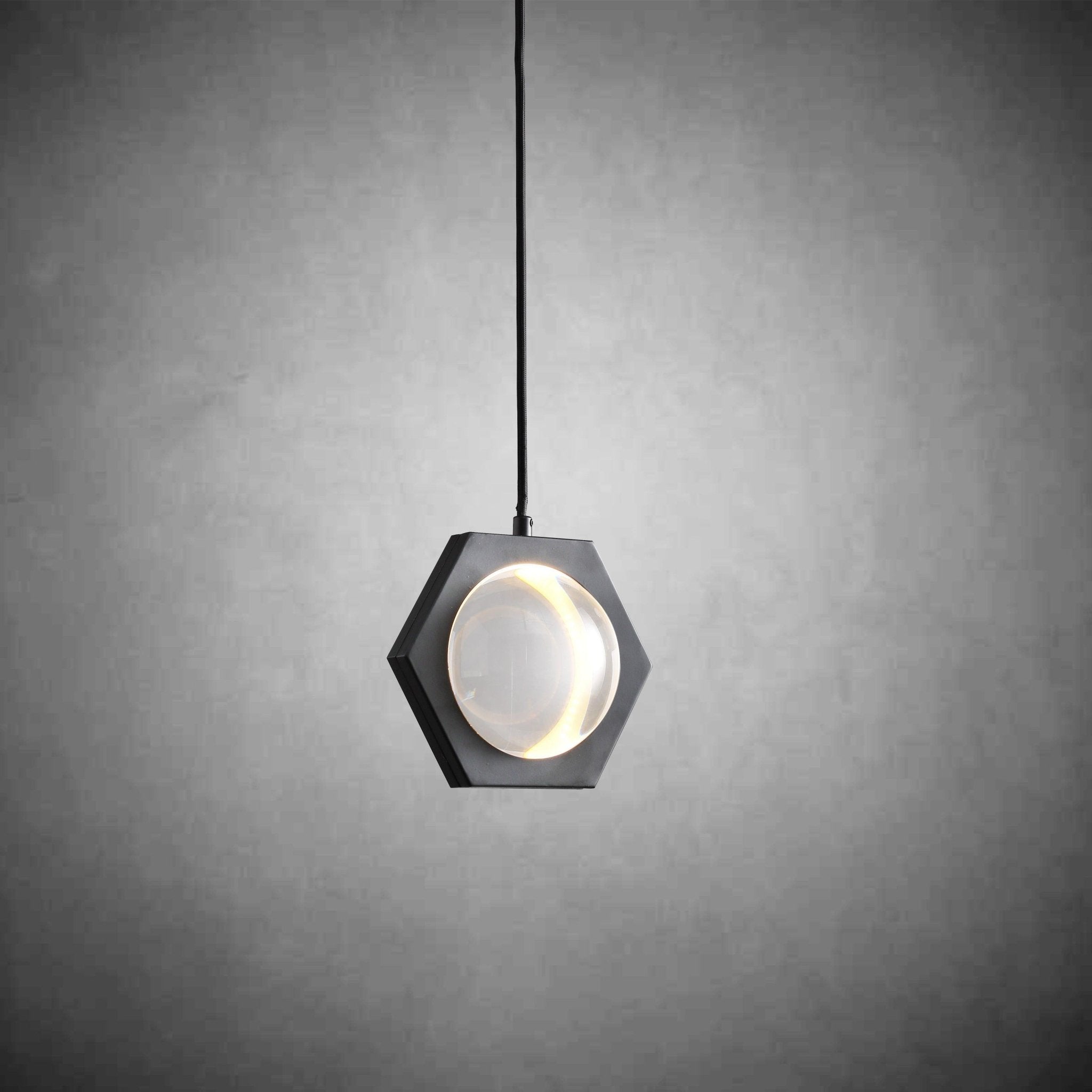 Eclatamt Grand Pendant 5”D - GILDLAMPS