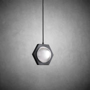 Eclatamt Grand Pendant 5”D - GILDLAMPS