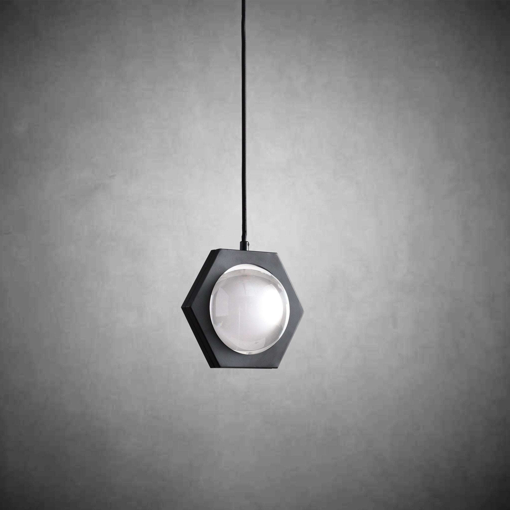 Eclatamt Grand Pendant 5”D - GILDLAMPS