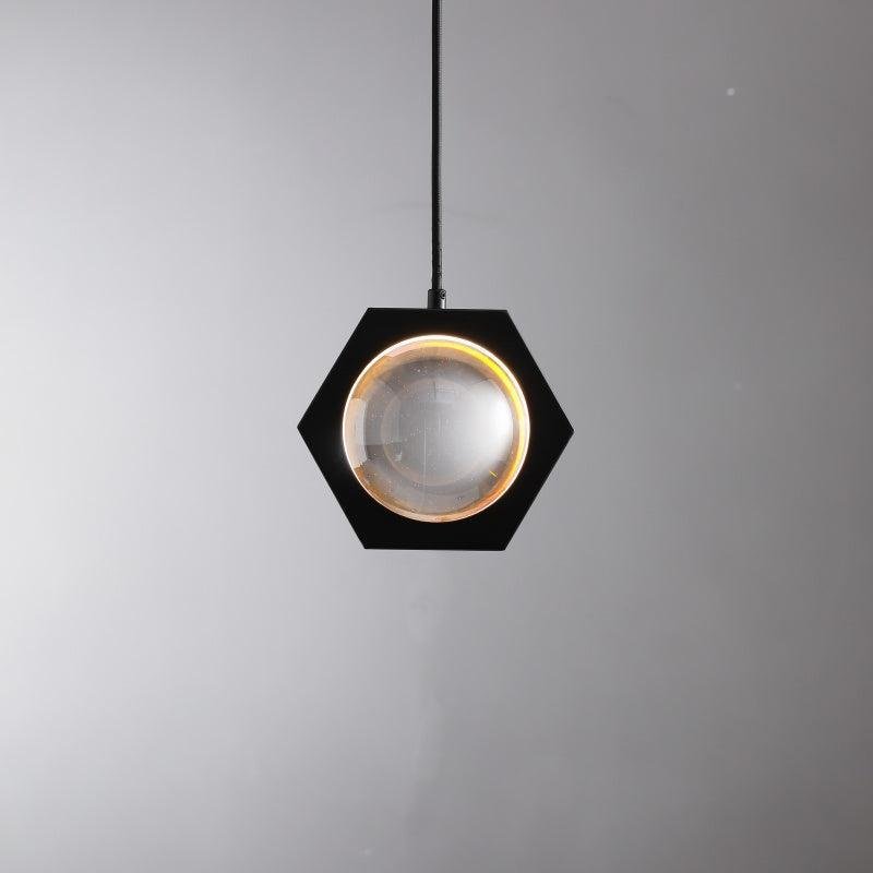 Eclatamt Grand Pendant 5”D - GILDLAMPS