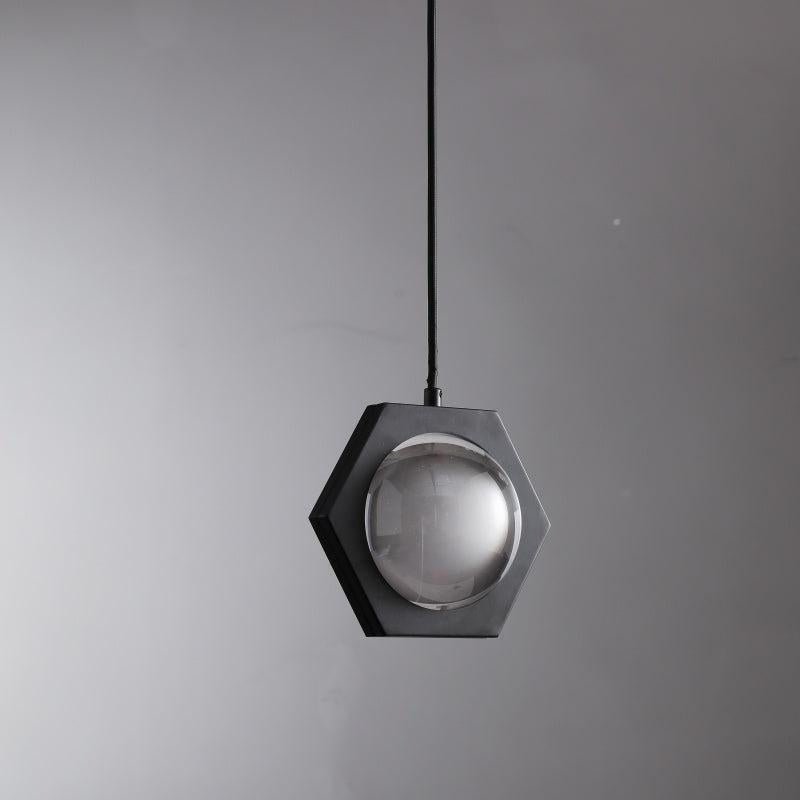 Eclatamt Grand Pendant 5”D - GILDLAMPS