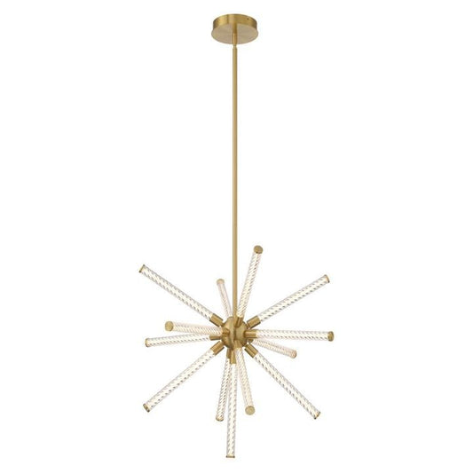 Elvira Round LED Chandelier - GILDLAMPS