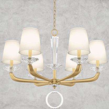 Emilea Chandelier 30 inch