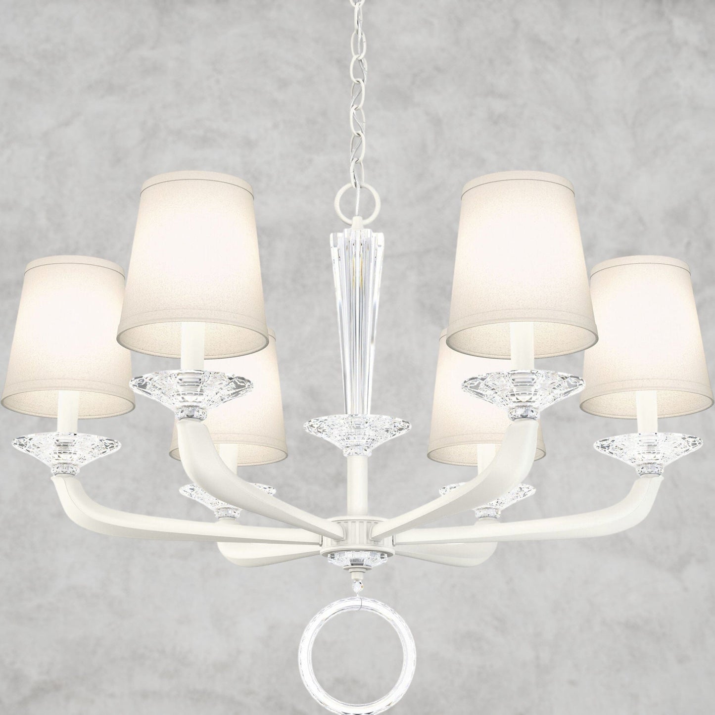 Emilea Chandelier 30 inch